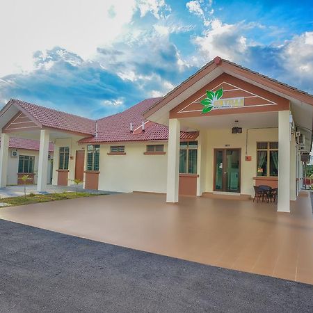 Gm Villa Gua Musang Exteriér fotografie
