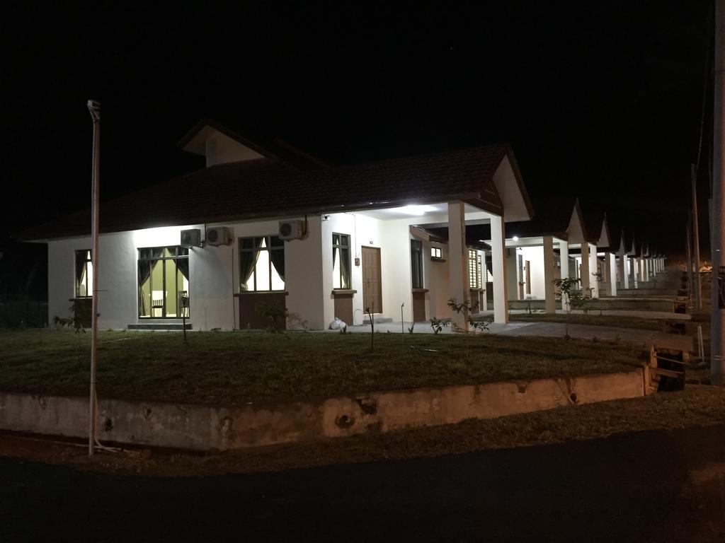 Gm Villa Gua Musang Exteriér fotografie