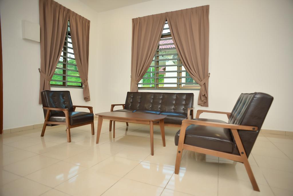 Gm Villa Gua Musang Exteriér fotografie