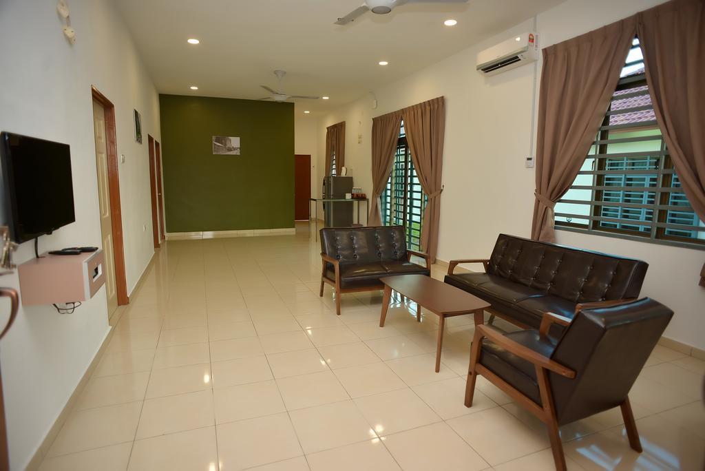 Gm Villa Gua Musang Exteriér fotografie